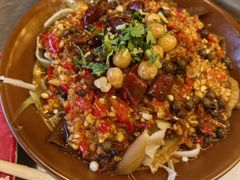 -蜀川川破店·江湖菜·烧烤(北京首店)