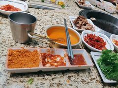 -安又胖韩国烤肉(泰达永旺店)