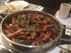 焖鮰鱼-黄记煌三汁焖锅(崇文门店)