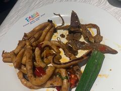 -领鲜活海鲜榴莲自助火锅(东门店)