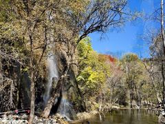 -玉渡山自然风景区