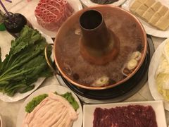 -八先生涮肉房(三里河店)