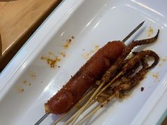 -蜀留香火锅(社会山店)