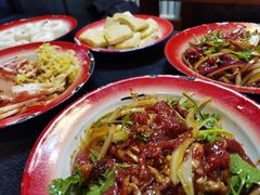 -老北京石记炙子烤肉(松园店)