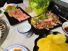 -东北烤肉(鼓楼巷店)