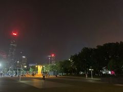 -天河体育中心
