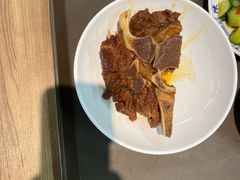 -兰州陈记牛肉面 ·烧烤· 铜锅涮肉(万达店)
