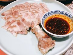 清卤大蹄髈-南京大牌档(香港广场店)