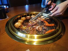 -海之屋韩式烤肉(海棠68环球美食街店)