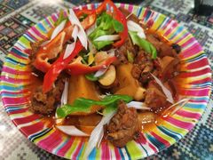 大盘鸡-新疆伊宁远征餐厅