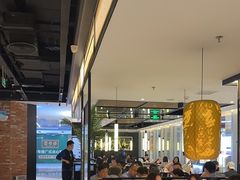 -江边城外烤全鱼(世茂广场店)