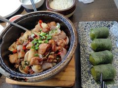 -锦庐道地川菜(来福士店)