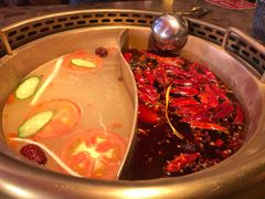 红白火锅-小龙坎老火锅(北京三里屯店)