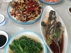 -锦里海景海鲜餐厅.三亚老字号(亚龙湾中心广场店)