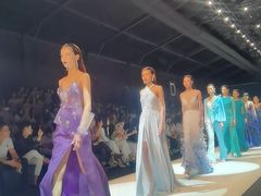 -欢乐海岸椰林沙滩-2025湾区超级灯会