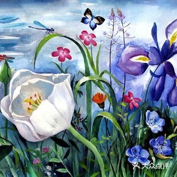 这么美丽的花,看看你喜欢么