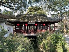 -上海醉白池公园