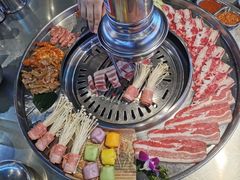 -哈哈碳都·牛肋条无限自助烤肉(台江万达店)