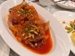 -喜来登由由大酒店九州膳坊中餐厅