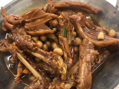 黄豆烧鸭四件-八八餐厅(升州路店)