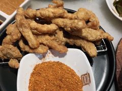 -韩宫宴炭火烤肉(昆山金鹰店)