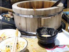 -聚串门儿·东北烧烤(信义坊店)