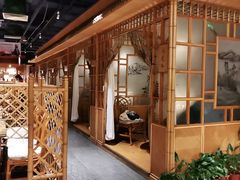 大堂-渝信川菜(西单店)