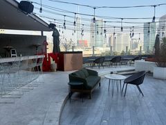 -Highline·城市露台景观餐厅(淮海路店)