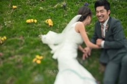 点击看大图 -太古映画婚纱摄影(天河店)