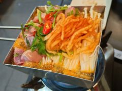 -泰善串店•延边朝鲜族烧烤(理工大学店)