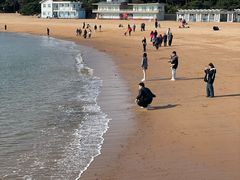 -青岛第二海水浴场