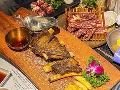 -金一味烤肉餐厅(新首尔旗舰店)