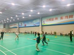 -安徽省体育中心羽毛球馆(芜湖路店)