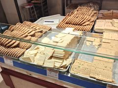面包甜点陈列柜-北三凯奇清真食品店