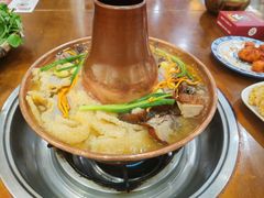 -岳记兴隆·青城腊排铜火锅(融创店)