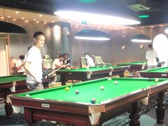 -夜时尚台球俱乐部(汉阳摩尔城店)