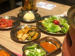 -西塔老太太泥炉烤肉(武汉摩尔城店)