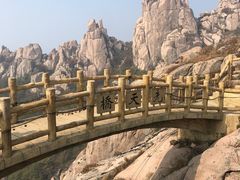 -崂山巨峰游览区
