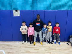 -YBDL青少年篮球发展联盟(海上海店)