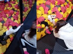 -嘿哟动霸CHUA·新潮玩运动娱乐中心·蹦床滑冰团建乐园