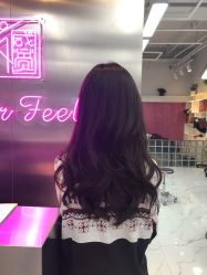 长发-Feel 羽毛接发