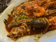 -渔娘渔家丹东海鲜(东直门店)