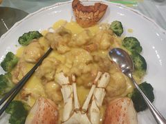 芝士龙虾面-渔民新村(番禺总店)