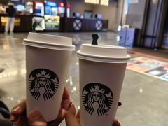 -星巴克(呼和浩特民族商场店)