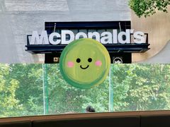 -麦当劳(顾村公园店)