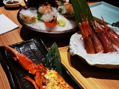 -花和海鲜自助(梅江店)