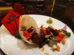 -大理实力希尔顿酒店御璽中餐厅YUXI – CHINESE RESTAURANT