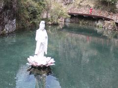 -雁荡山风景名胜区-小龙湫