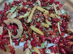 -老姑砂锅·烧烤天津菜(体北道店)