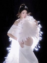 点击看大图 -暖摄影 孕妇写真家庭影像馆 (自然光主题店)